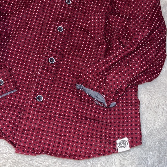 Perry Ellis dress shirt - Picture 2 of 3